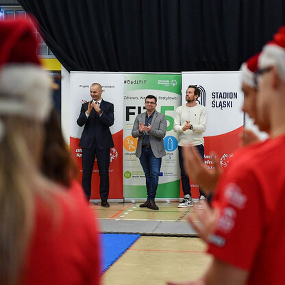 Integracyjny Piknik #BądźFIT. Fot. Lukasz Laskowski / PressFocus