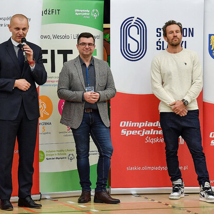 Integracyjny Piknik #BądźFIT. Fot. Lukasz Laskowski / PressFocus