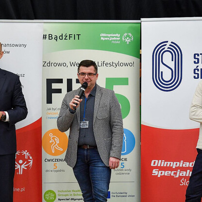 Integracyjny Piknik #BądźFIT. Fot. Lukasz Laskowski / PressFocus