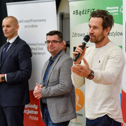 Integracyjny Piknik #BądźFIT. Fot. Lukasz Laskowski / PressFocus
