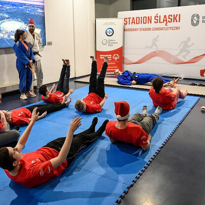 Integracyjny Piknik #BądźFIT. Fot. Lukasz Laskowski / PressFocus