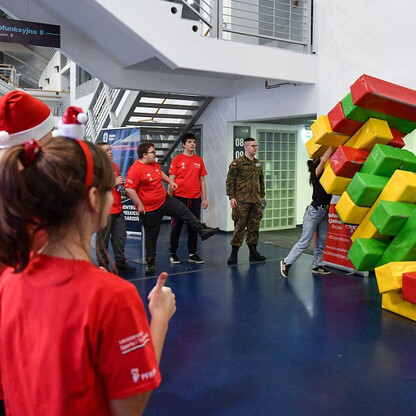 Integracyjny Piknik #BądźFIT. Fot. Lukasz Laskowski / PressFocus