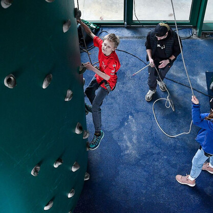 Integracyjny Piknik #BądźFIT. Fot. Lukasz Laskowski / PressFocus