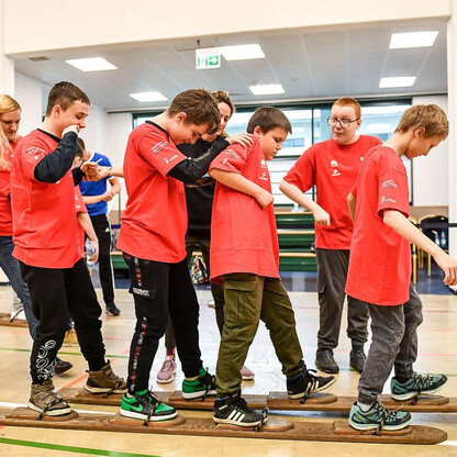 Integracyjny Piknik #BądźFIT. Fot. Lukasz Laskowski / PressFocus