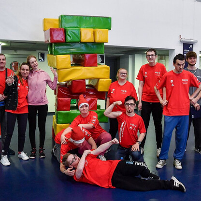 Integracyjny Piknik #BądźFIT. Fot. Lukasz Laskowski / PressFocus