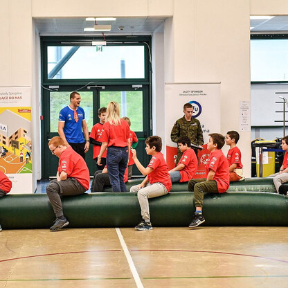 Integracyjny Piknik #BądźFIT. Fot. Lukasz Laskowski / PressFocus