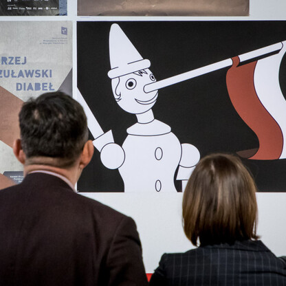 28 Biennale Plakatu Polskiego. fot. Tomasz Żak / UMWS