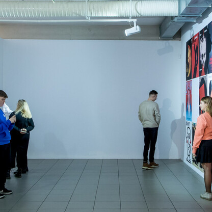 28 Biennale Plakatu Polskiego. fot. Tomasz Żak / UMWS