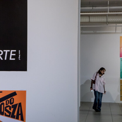 28 Biennale Plakatu Polskiego. fot. Tomasz Żak / UMWS