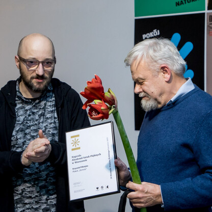 28 Biennale Plakatu Polskiego. fot. Tomasz Żak / UMWS