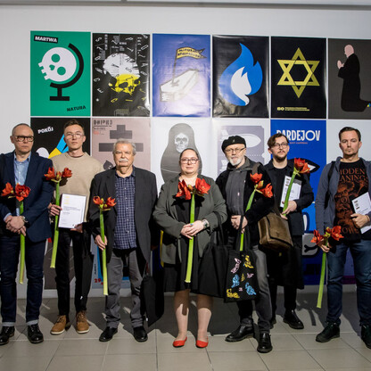 28 Biennale Plakatu Polskiego. fot. Tomasz Żak / UMWS