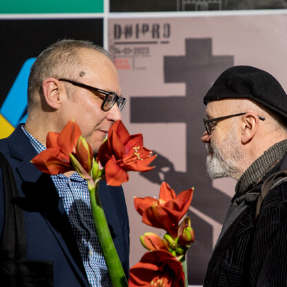 28 Biennale Plakatu Polskiego. fot. Tomasz Żak / UMWS