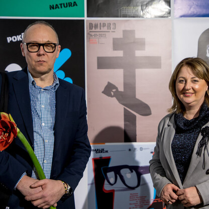 28 Biennale Plakatu Polskiego. fot. Tomasz Żak / UMWS