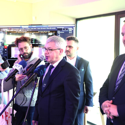 W Planetarium Śląskim otwarto dwa nowe obserwatoria astronomiczne. fot. Andrzej Grygiel / UMWS