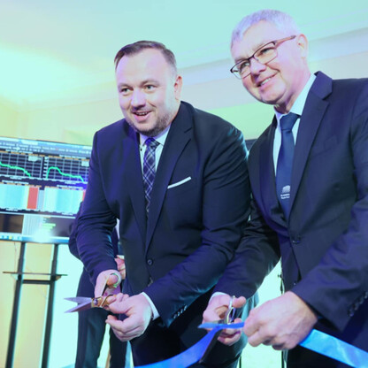 W Planetarium Śląskim otwarto dwa nowe obserwatoria astronomiczne. fot. Andrzej Grygiel / UMWS