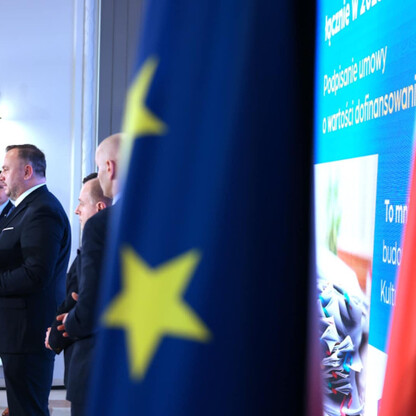 W Planetarium Śląskim otwarto dwa nowe obserwatoria astronomiczne. fot. Andrzej Grygiel / UMWS