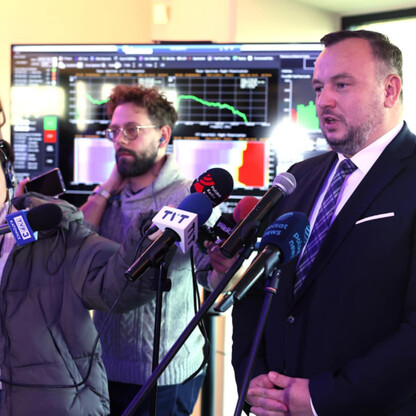 W Planetarium Śląskim otwarto dwa nowe obserwatoria astronomiczne. fot. Andrzej Grygiel / UMWS