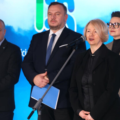Konferencja Marszałkowskiego Programu Poprawy Jakości Powietrza. Dyskusja o czystym powietrzu i inicjatywach antysmogowych. (wygenerowano przez AI)