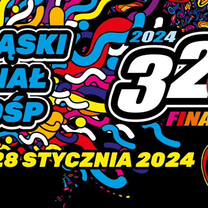Śląski Finał WOŚP 2024: 32. edycja, 27-28 stycznia, Stadion Śląski. (wygenerowano przez AI)