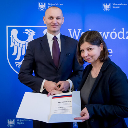 Wojewódzka inicjatywa koordynacji i monitorowania edukacji w Śląsku. (wygenerowano przez AI)