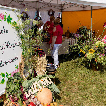 Kultura i tradycje lokalne na Śląsku: strefa handlu i kultury w namiocie 