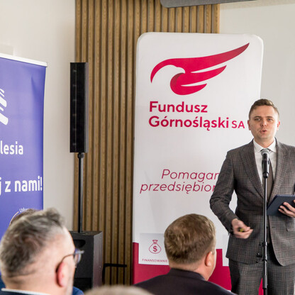 Prezentacja eksportowa w ramach projektu 