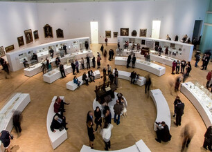 Śląskie Muzeum w Katowicach: wystawa i nagroda honorowa (wygenerowano przez AI)