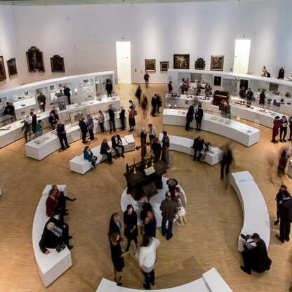 Śląskie Muzeum w Katowicach: wystawa i nagroda honorowa (wygenerowano przez AI)