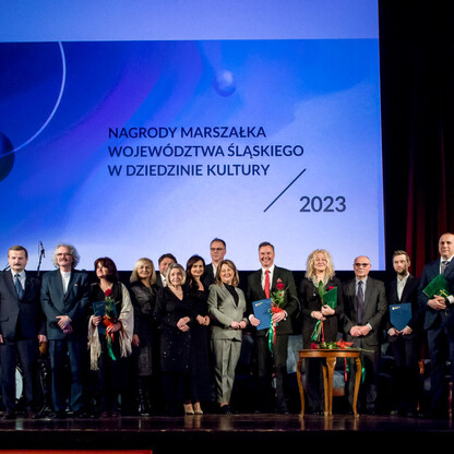 2023 Nagrody Marszałka Województwa Śląskiego w dziedzinie kultury, Katowice Rialto. (wygenerowano przez AI)
