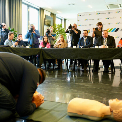 Prasowa konferencja Kolei Śląskich o sukcesie kampanii 