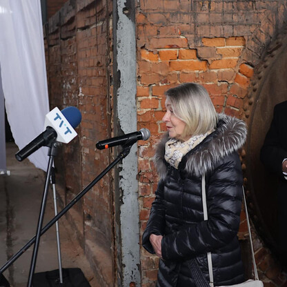 Wystąpienie w Szybie Staszic w Tarnowskich Górach, wpisanym na listę UNESCO. (wygenerowano przez AI)