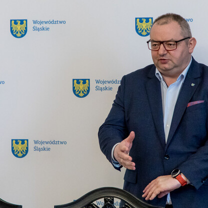 Województwo Śląskie prezentuje Regionalny Plan Adaptacji do Zmian Klimatu. (wygenerowano przez AI)