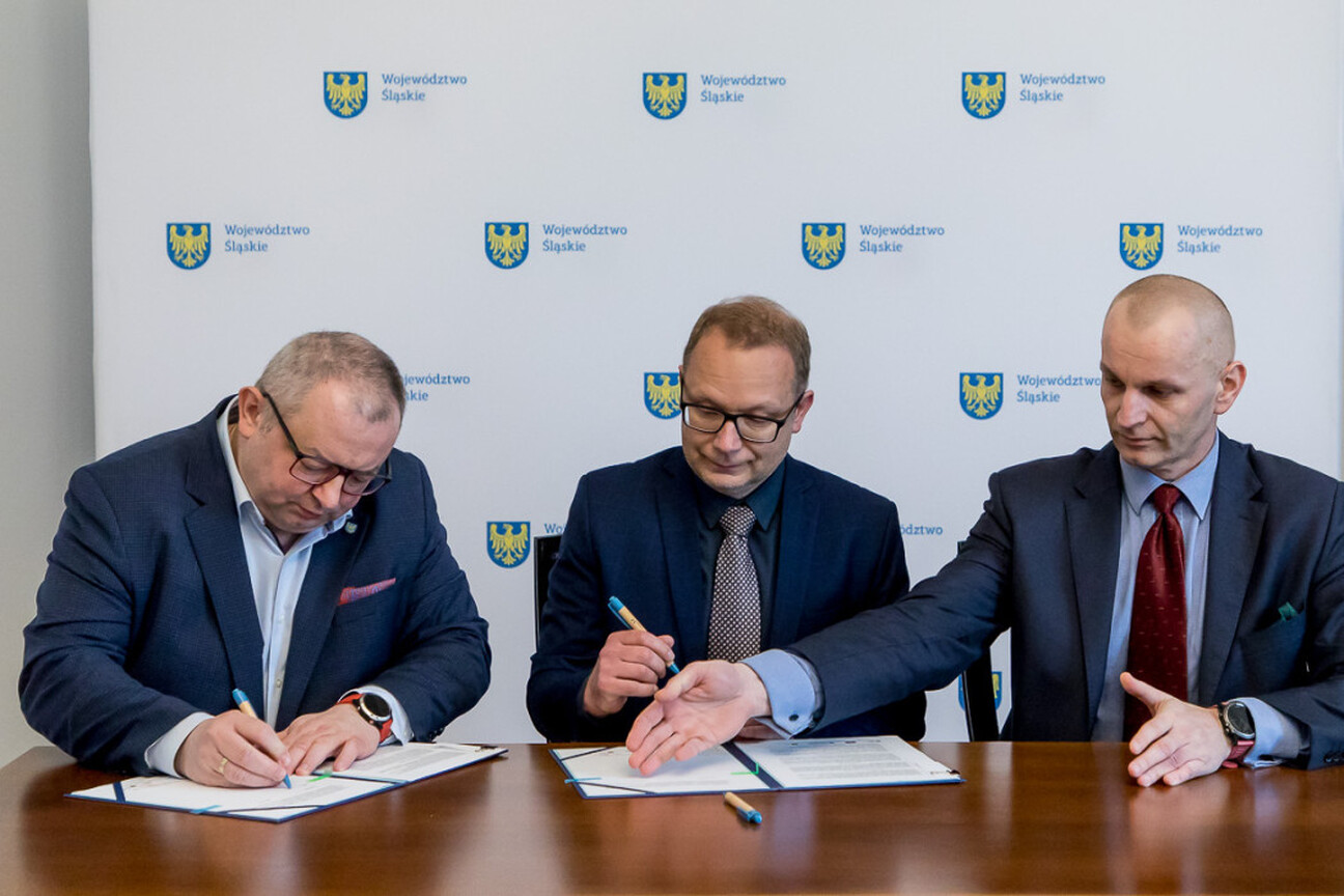 Województwo Śląskie: Regionalny Plan Adaptacji do Zmian Klimatu (wygenerowano przez AI)