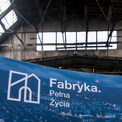 Fabryka Pełna Życia: rewitalizacja przestrzeni przemysłowej w Dąbrowie Górniczej. (wygenerowano przez AI)