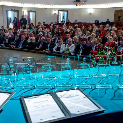 Zakończenie czwartej edycji konkursu 