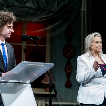 W Teatrze Śląskim podsumowano czwartą edycję konkursu 