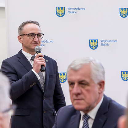 Dofinansowanie na drogi dojazdowe do gruntów rolnych - subregion północny. fot. Tomasz Żak / UMWS