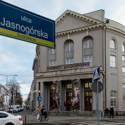 Gala wręczenia nagród 