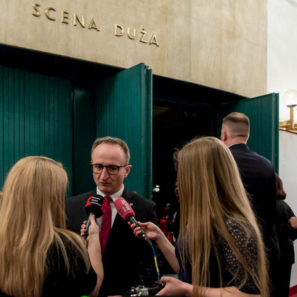 Gala wręczenia nagród 