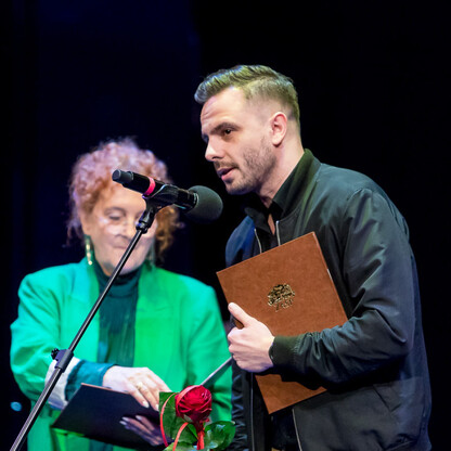 Gala wręczenia nagród 