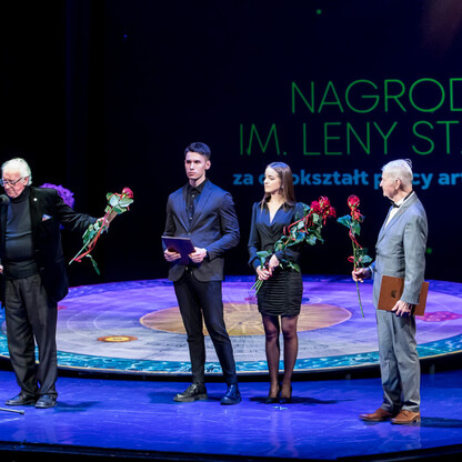 Gala wręczenia nagród 