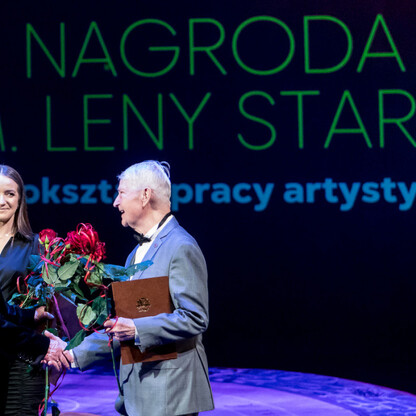 Gala wręczenia nagród 