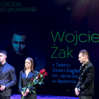 Gala wręczenia nagród 