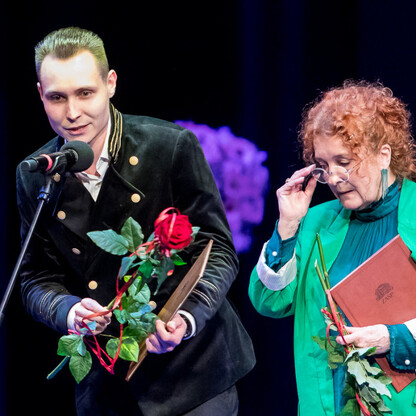 Gala wręczenia nagród 