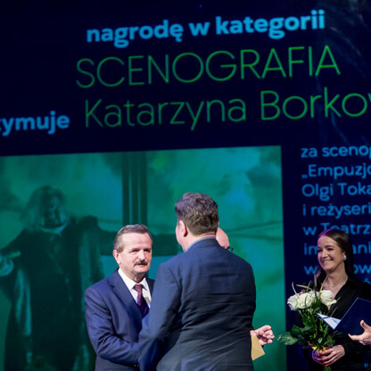 Gala wręczenia nagród 