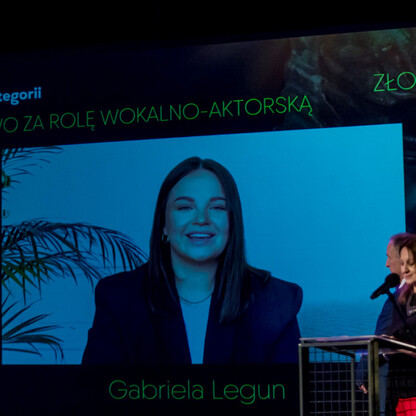 Gala wręczenia nagród 