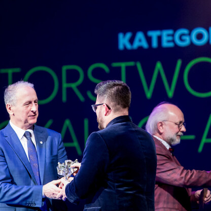 Gala wręczenia nagród 