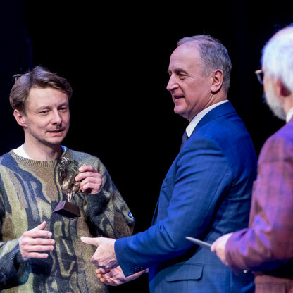 Gala wręczenia nagród 