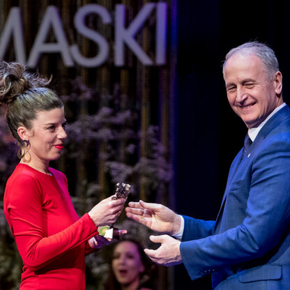 Gala wręczenia nagród 