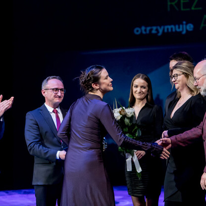 Gala wręczenia nagród 